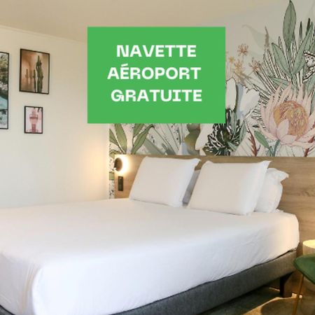 Kyriad Aeroport Marseille Vitrolles  Luaran gambar