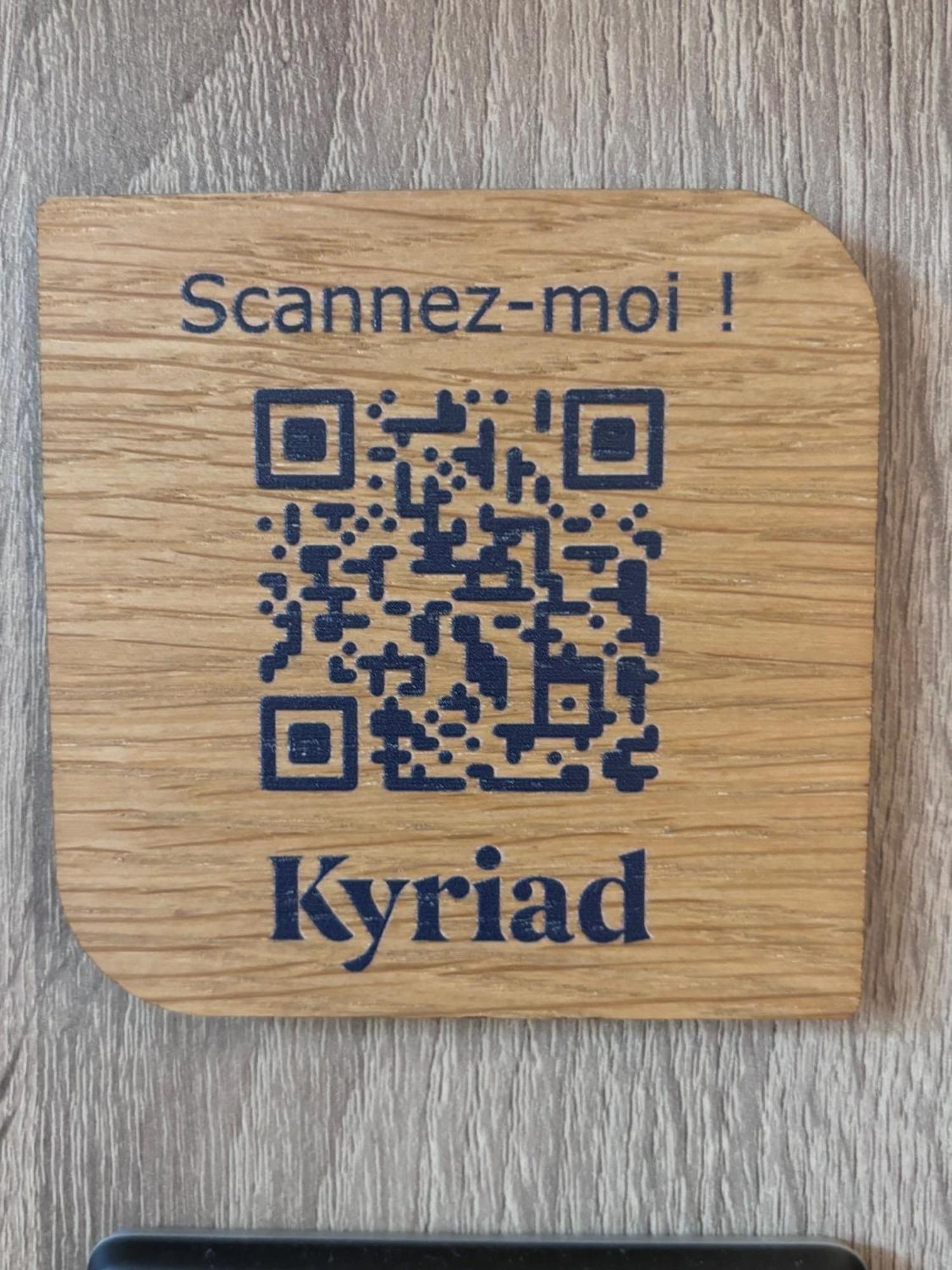 Kyriad Aeroport Marseille Vitrolles  Luaran gambar
