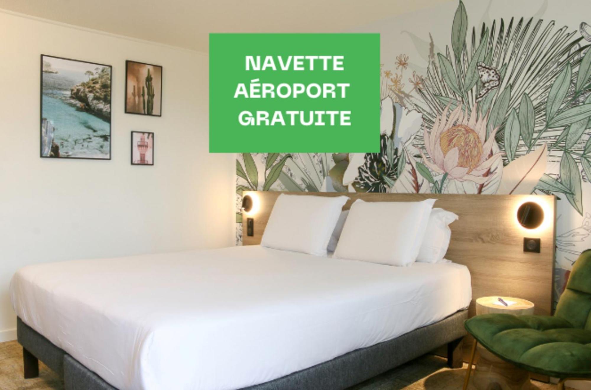 Kyriad Aeroport Marseille Vitrolles  Luaran gambar